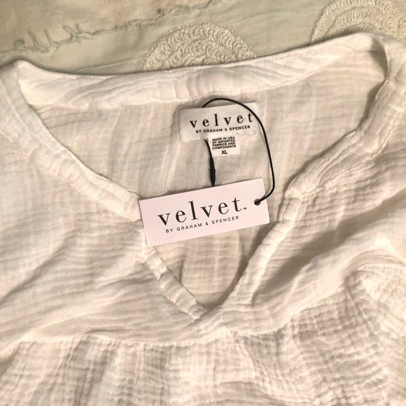 Must-have Designer White Blouse for Summer! - Picture 5 of 12